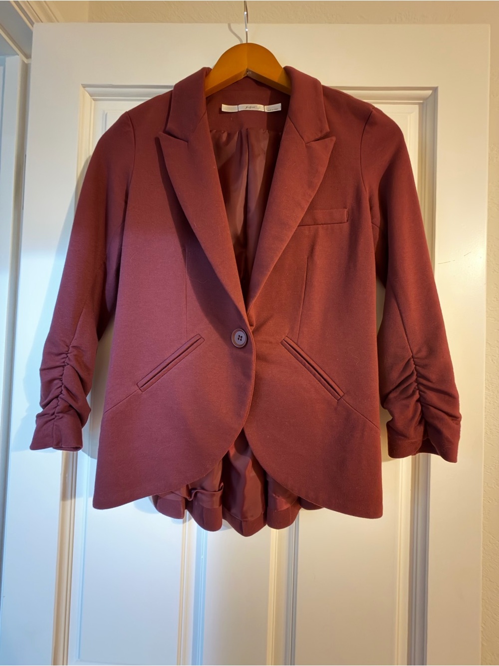 Gibson Rosewood Blazer Jacket